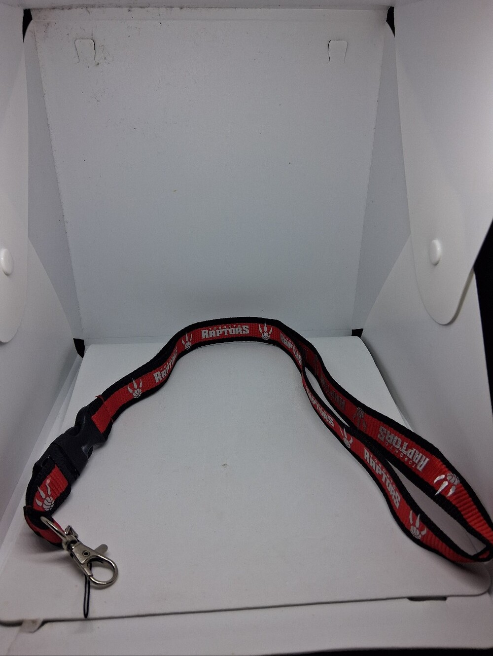 Toronto Raptors Lanyard